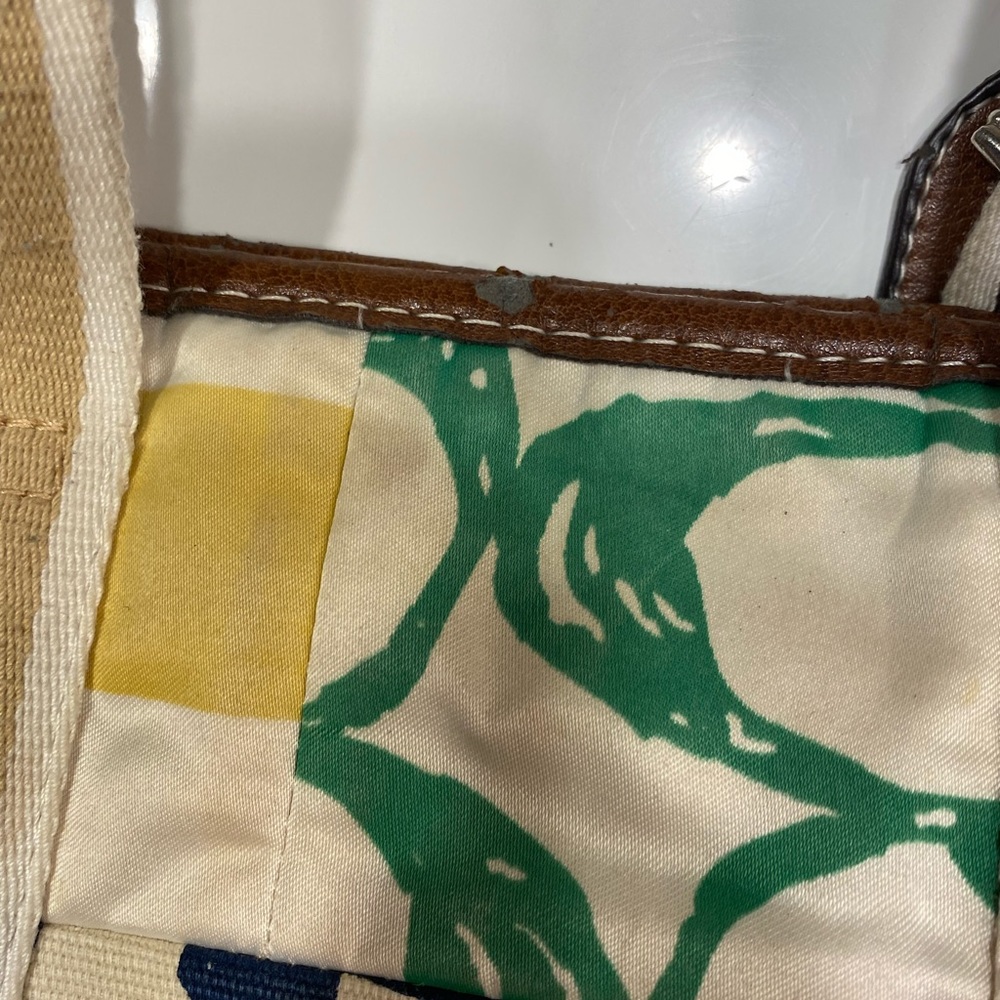 Vintage Coach Patchwork - image 8